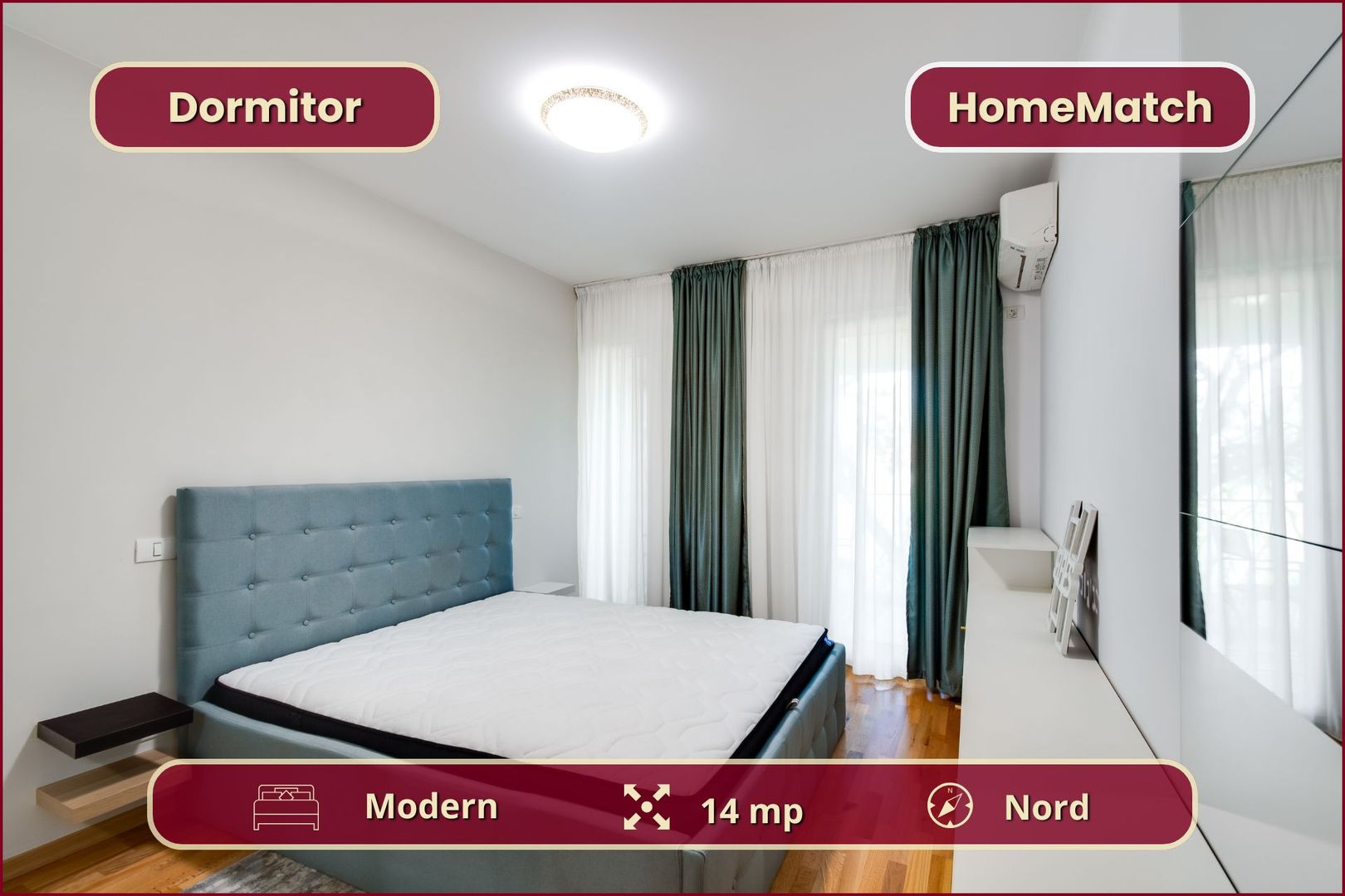 La Gloire || 2 camere || Comision 0% - Poză 7