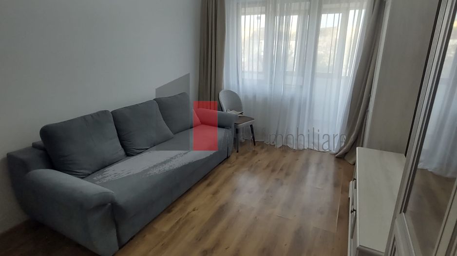 Prima închiriere apartament decomandat 2 camere cu centrală - Aleea Fizicienilor - Poză 8