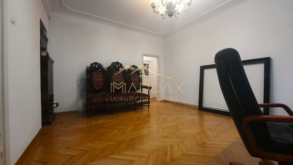 Apartament 5 camere | Cabinet în Vilă Interbelica | Dorobanți | Sector 1 - Poză 7