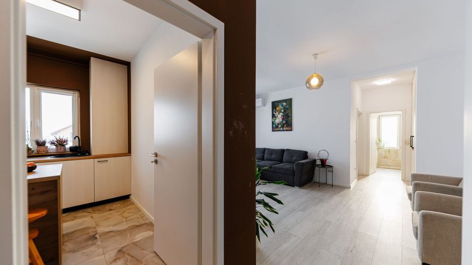 Apartament 2 camere, Dumbravita – Etaj 1 | Loc Parcare inclus | Comision 0% - Poză 9