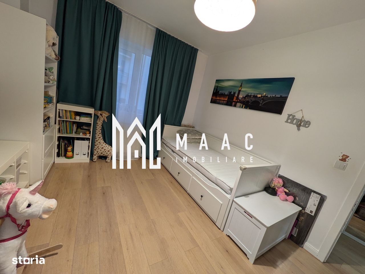 Apartament 3 Camere | 71Mp | Etaj Intermediar | Zona Turnișor - Poză 7