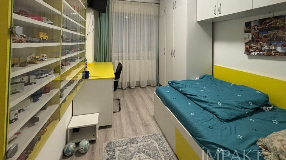 Spațiu cât o casă - 110mp - Apartament cu 4 dormitoare - Poză 5