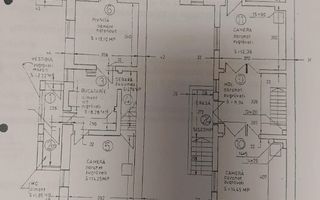 Vila in stil arhitectural german adiacent Calea Mosilor - Poză 18