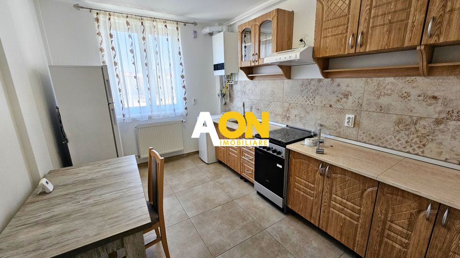 Apartament 2 camere, 2 balcoane, etaj 1, mobilat, utilat, boxa 9 mp - Poză 4