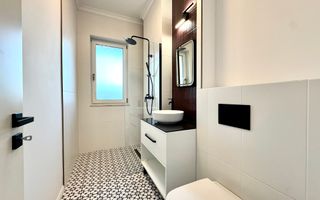 Duplex modern cu grădină, la intrare în Moșnița Nouă - Poză 23