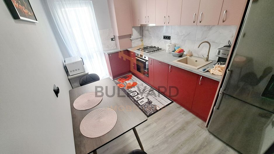 Apartament 2 camere, parcare subterana, bloc nou, prima inchiriere! - Poză 12