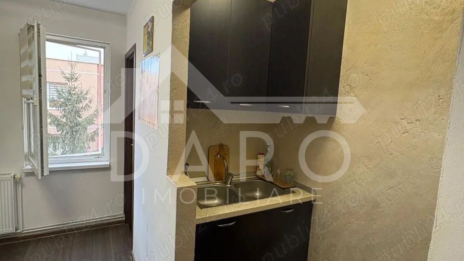 🔥 Apartament 3 camere | Tudor – Str. Muncii | Mobilat | 130.000 € - Poză 4
