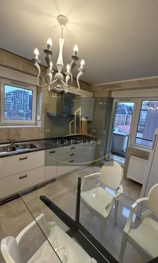 Apartament 3 camere de lux Herăstrău, 121 mp, parcare - Poză 10