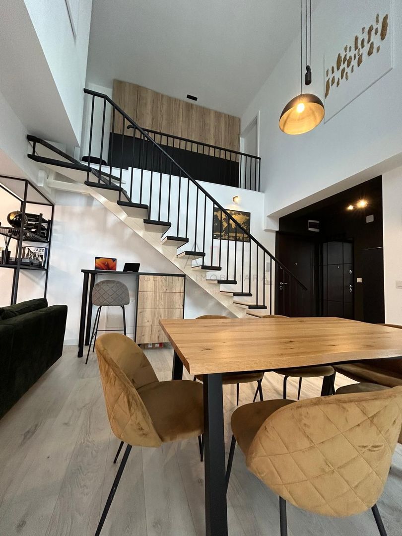 Penthouse cu loft Barbu Vacarescu 370.000 tva inclus - Poză 18