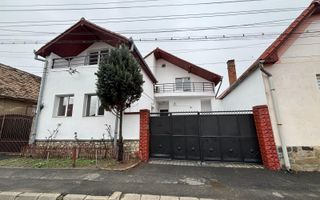 Casa cu POTENȚIAL pentru afaceri, DEPOZIT 50mp - Turnisor - Poză 1