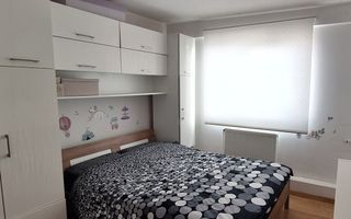 DE VANZARE AP2 CAMERE 38MP LUJERULUI |SEMIDECOMANDAT | METROU| PARCARE - Poză 4