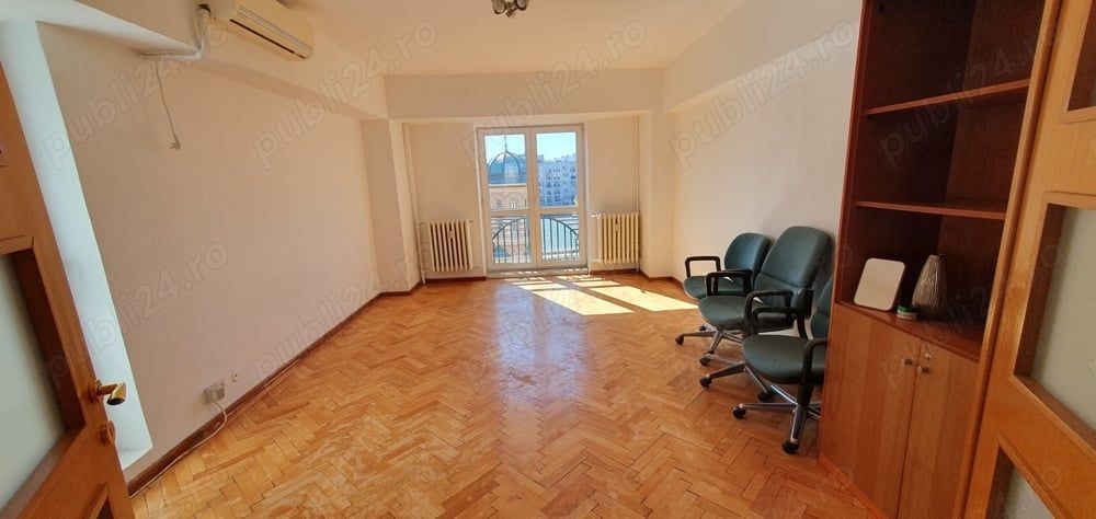 Ag BRASADAS închiriază 4 cam 100mp etaj 6/8, Pta Unirii. - Poză 1