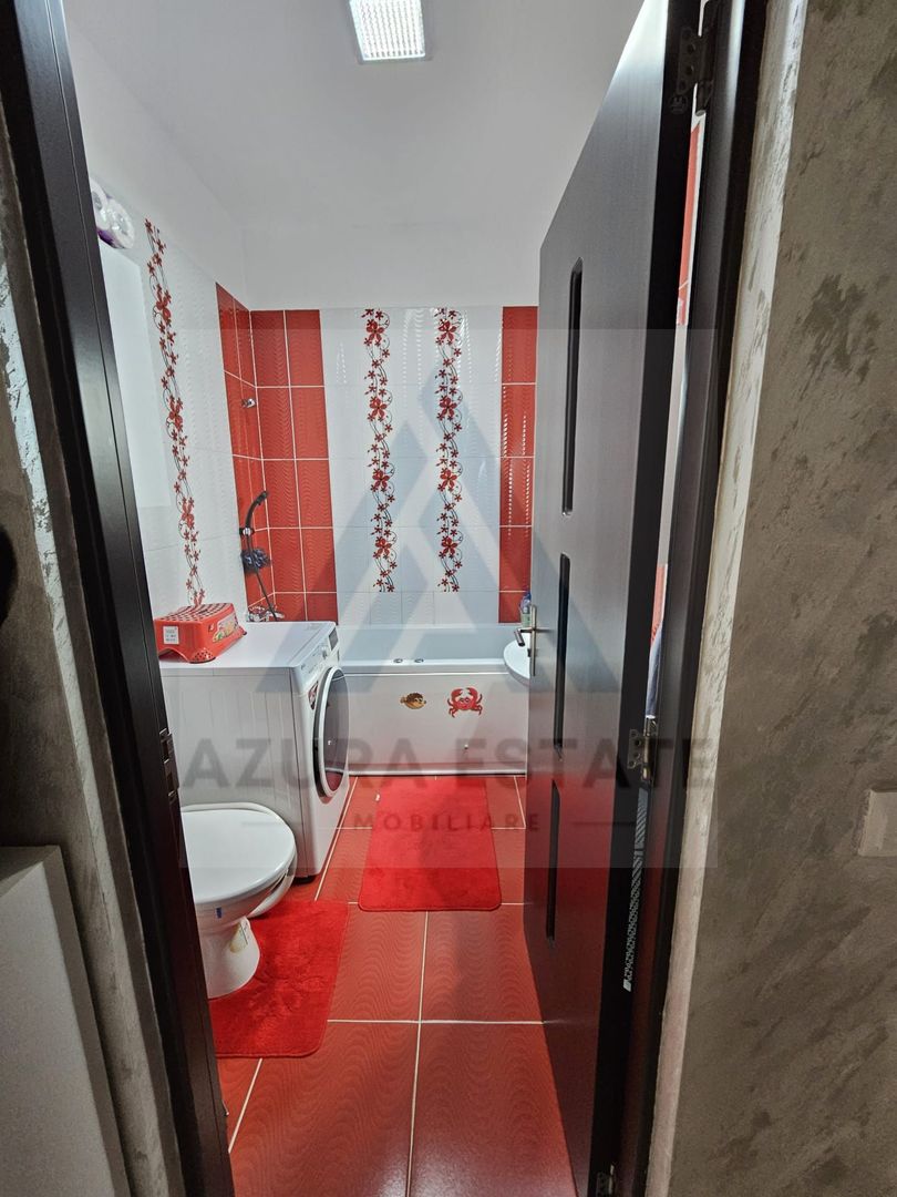 Apartament modern 2 camere si balcon 5 mp la etaj 2 in Turnisor - Poză 11