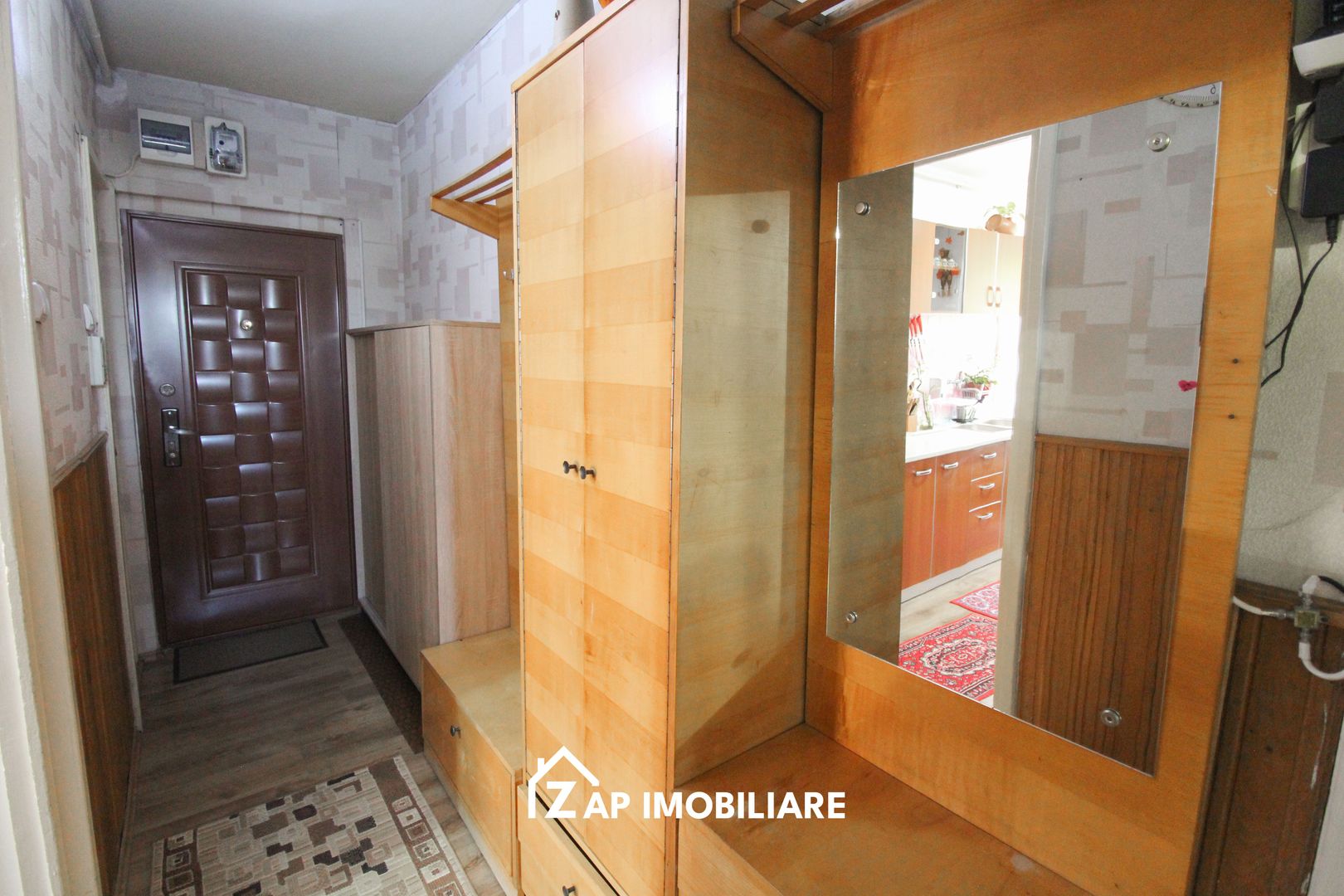 Tudor - Strada Rodniciei - Ap 2 Camere  - Aer Conditionat - Lângă Scoala 20 - Poză 14