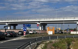 Teren intravilan lângă centură  Sag