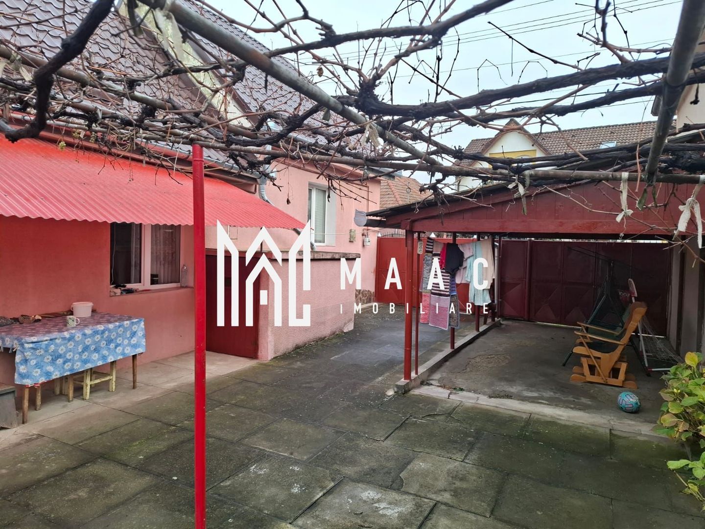 Casa individuala | Teren 359 MP | Pivnita | Lazaret - Poză 1