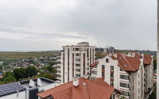Vânzare, penthouse, 4 camere, strada Nicolae Dimo, Durlești - Poză 15