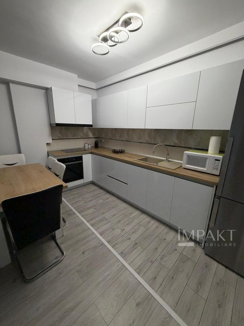 Apartament modern 3 camere | 76 mp | Parcare subterană | Calea Turzii - Poză 4