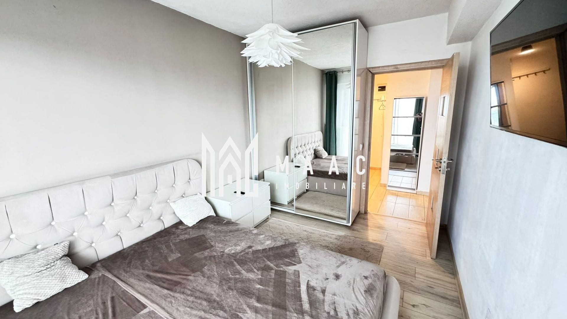Apartament 2 camere | 2 balcoane | Lift | Parcare | D.Stanca - Poză 6