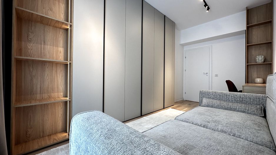 Chirie I Apartament 3 camere I Nou I Rond OMV Pipera - Poză 18