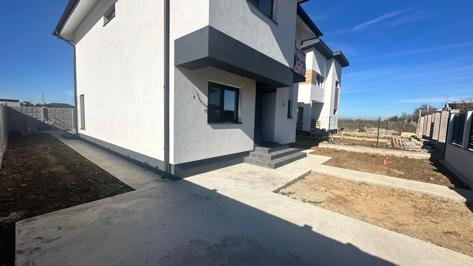CASA INDIVIDUALA MAGURELE, 4 CAMERE, NOU, TOATE UTILITATILE, COMIS 0% - Poză 4