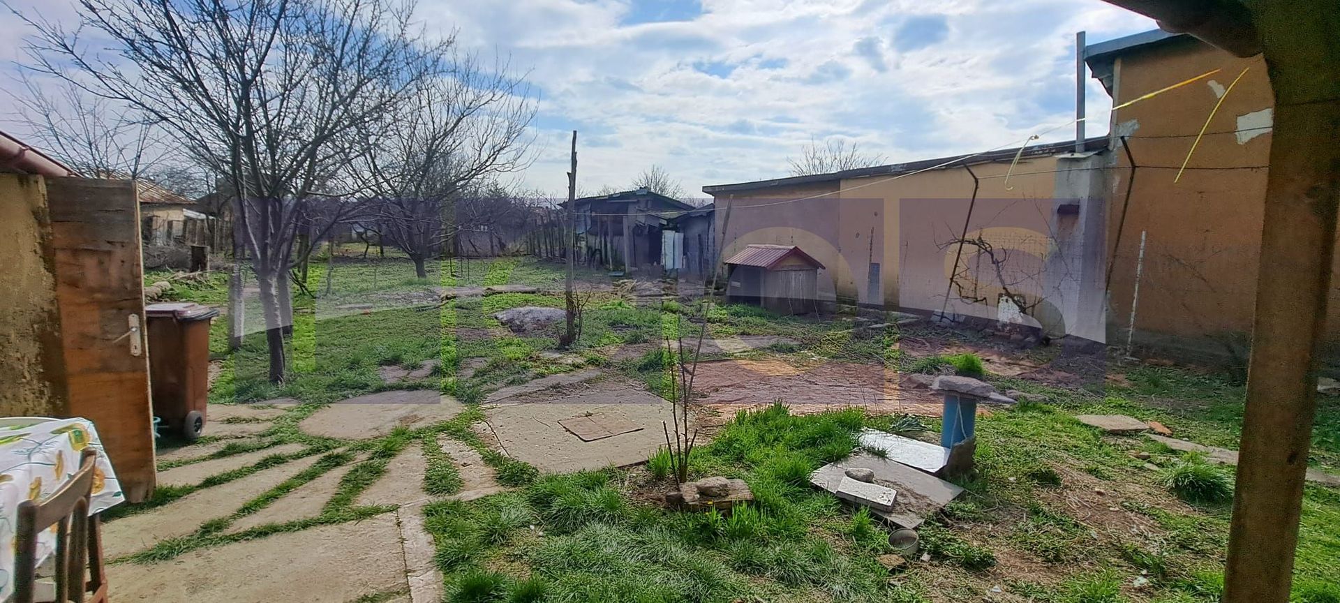 VANZARE CASA 5 CAMERE | TEREN 660 MP | ROSIORI DE VEDE - Poză 4
