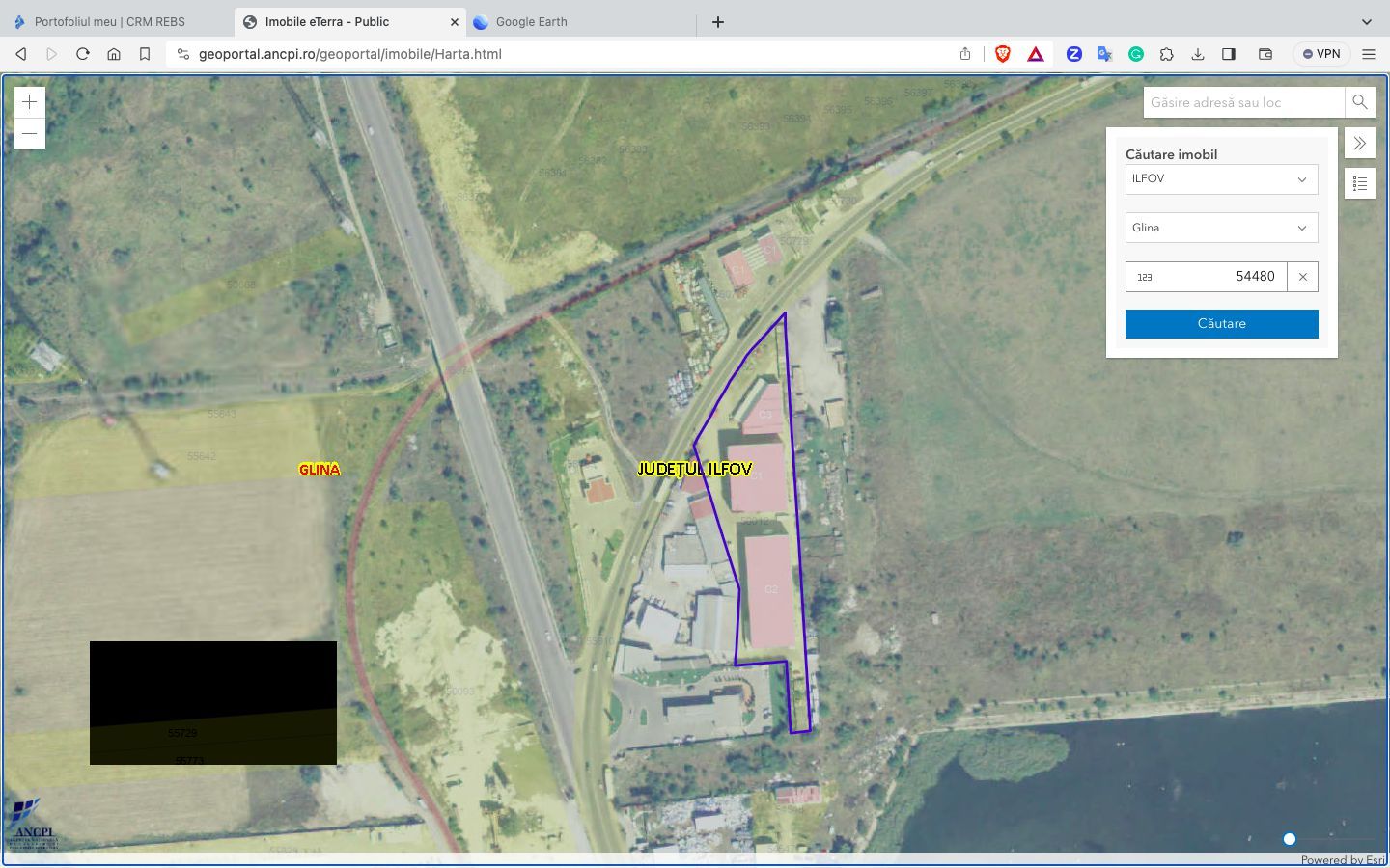 Spatiu industrial cu hale depozitare Glina Centura Bucuresti DNCB - Poză 11