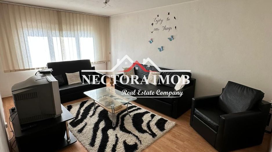 NECTORA IMOB-Apartament 3 camere, Zona Decebal-Dacia, 68 mp, utilat! - Poză 1