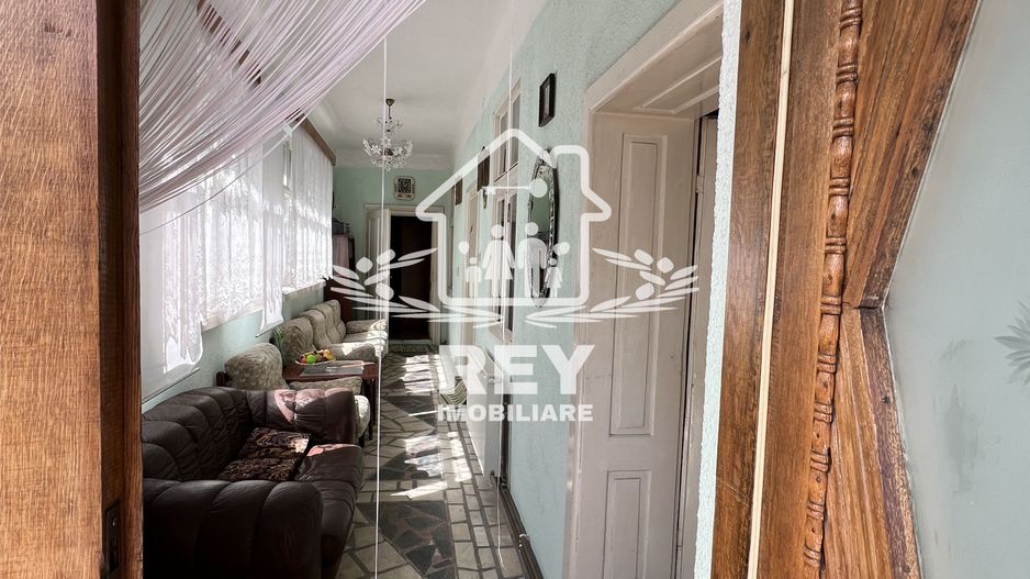 Casa singur in curte cartier Lazaret / Sibiu cu teren de 790 mp - Poză 12