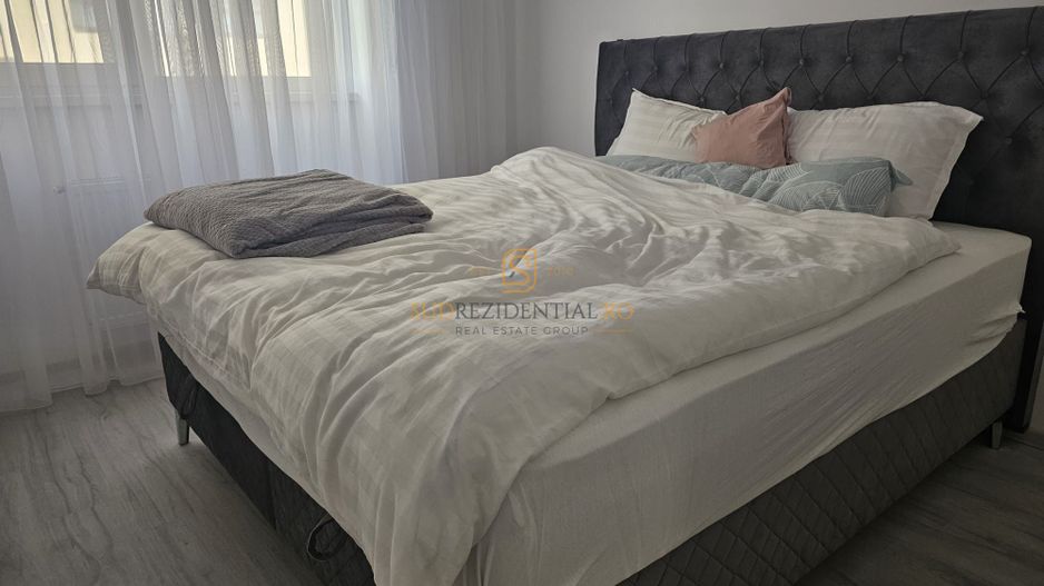 Apartament 2 camere, Brown Residence, Bd. Metalurgiei, parcare inclusa - Poză 7