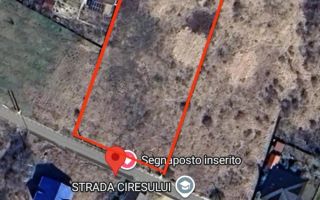 Teren intravilan de vanzare in Chicerea, Tomesti - 500 mp - Poză 2