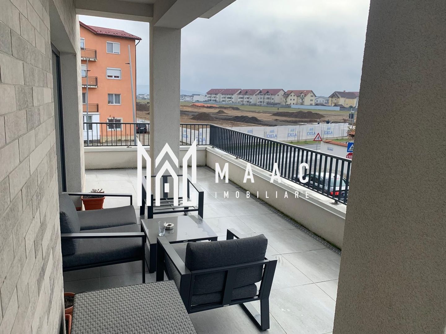 Apartament 2 camere de vânzare | Șelimbăr | terasă 37 mp | 2 parcări - Poză 8