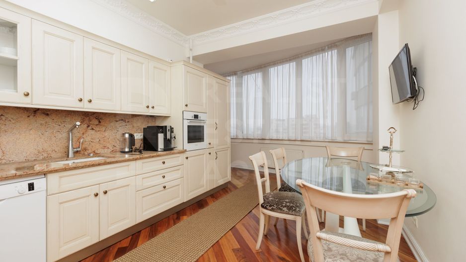 Chirie, apartament, 3 camere, strada Sfatul Țării, Centru - Poză 7