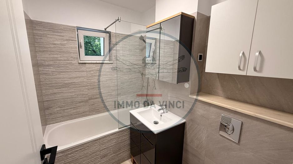Prima închiriere după renovare totală 2 camere,  Zona Aurel Vlaicu - Poză 6