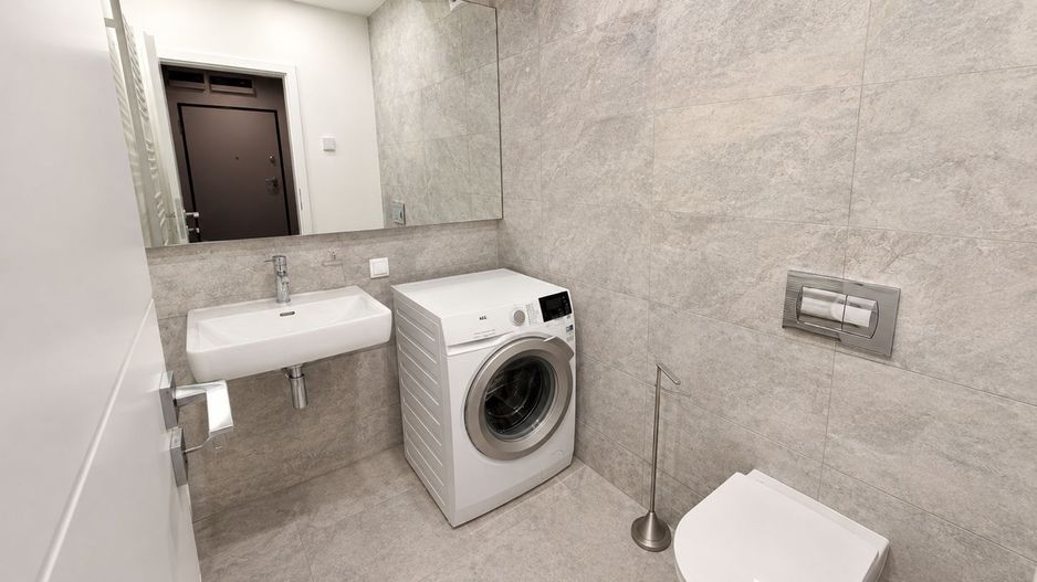 Apartament 2 camere Art City by Bog’Art Baneasa Petrom City Parcare - Poză 26