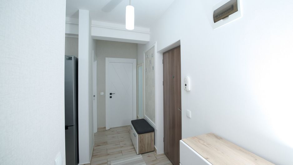 Apartament cu 2 camere, decomandat - Poză 14