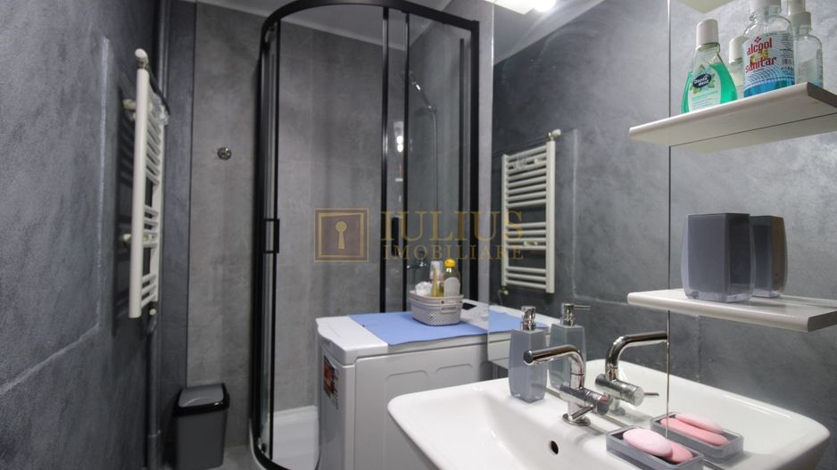 Prima închiriere – Apartament 2 camere, zona Șagului - Poză 10