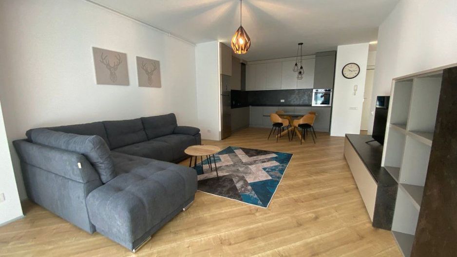 Apartament 4City North - Pipera Plaza (NOU - PRIMA INCHIRIERE) - Poză 12