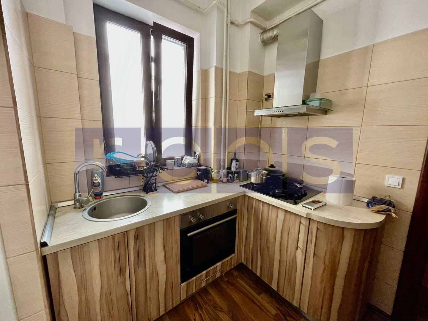 INCHIRIERE 3 CAMERE 2 BAI METROU UNIRII ULTRACENTRAL CENTRALA PROPRIE 68MP - Poză 9