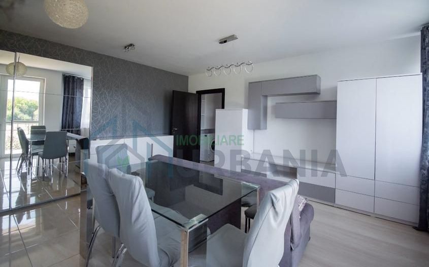 Apartament 2 camere, mobilat și utilat, cu loc de parcare inclus, Baroque Residence, Bucium, Iași - Poză 12
