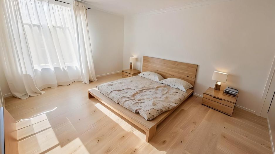 Vanzare casa ideal 2 familii padurea Romanesti - Poză 1