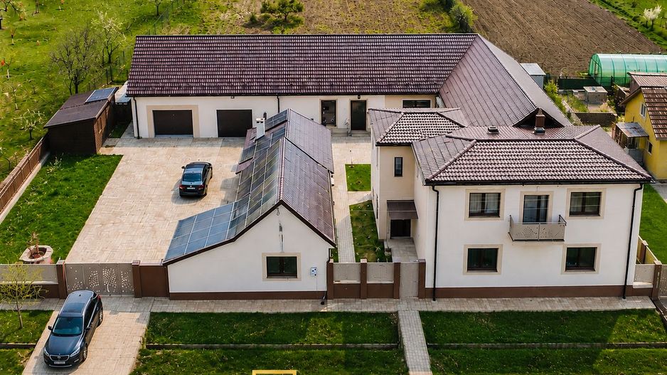 O Proprietate. Multiple Modele de Afaceri. | 8 camere, 450 mp utili - Poză 3