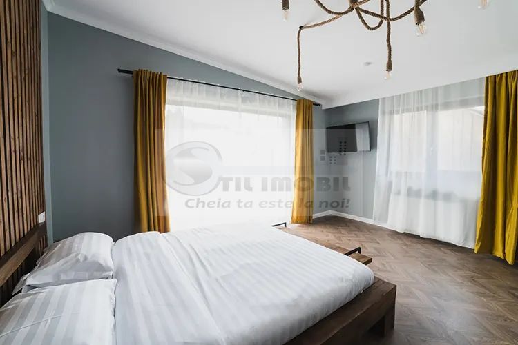 Pensiune de vanzare Voronet - 6 camere - 7 bai - Poză 7