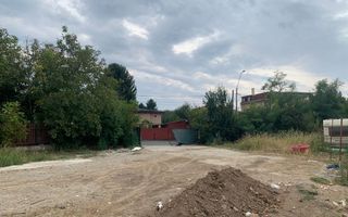 Teren 1975 mp dubla deschidere strada Neajlovului 24 ml si Scrovistea - Poză 8