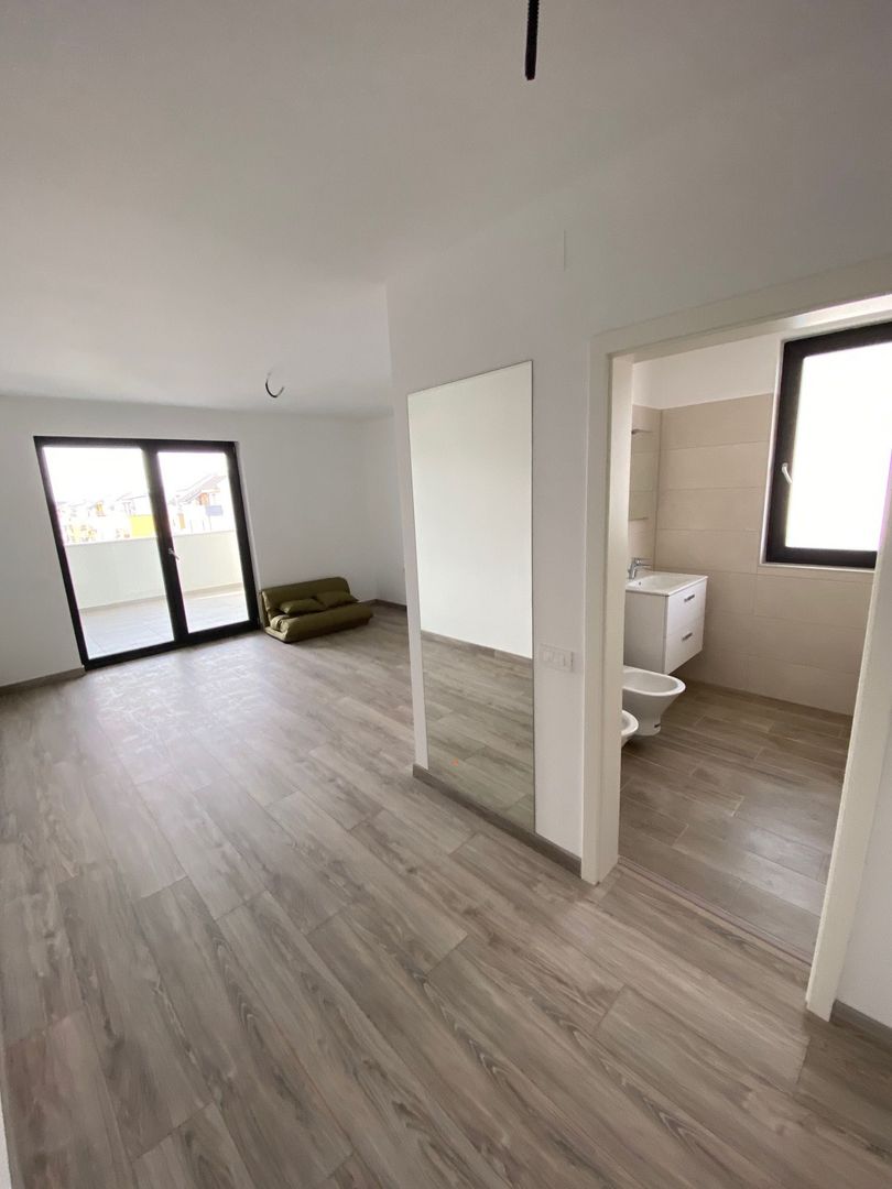 Penthouse  3 camere - Dumbravita - Poză 17