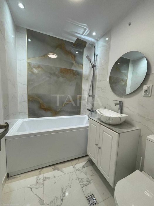 Garsonieră renovată integral în zona Farmec The Office. - Poză 7