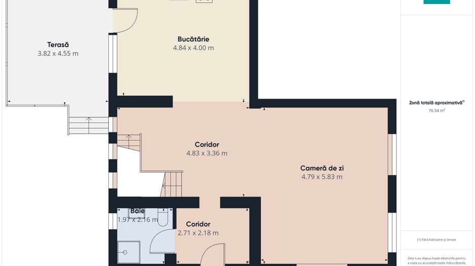 Vilă cu 3 dormitoare în Zimandu Nou - Poză 24