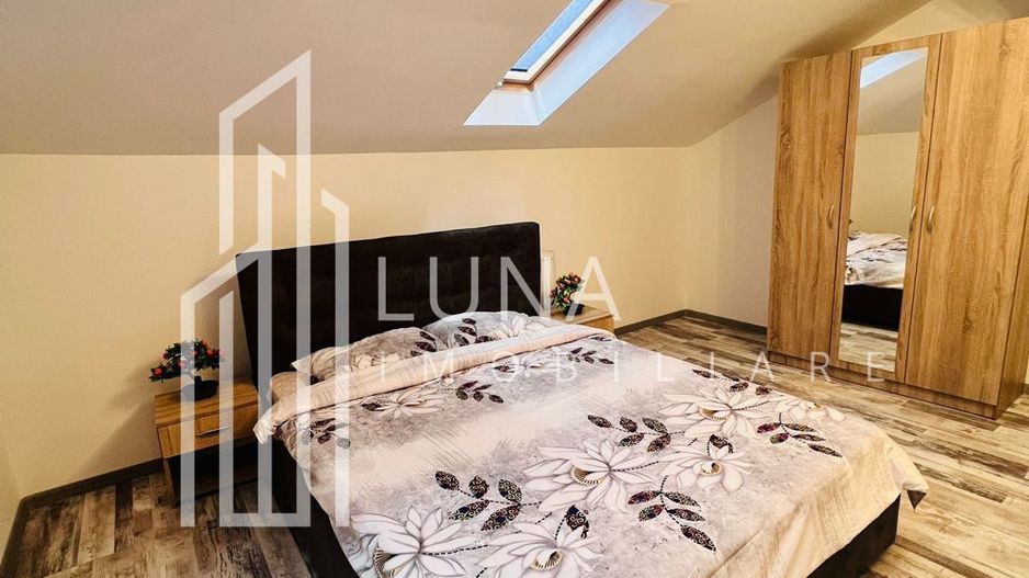 Vânzare apartament 3 camere – Etaj 5 + mansardă, complet utilat - Poză 1