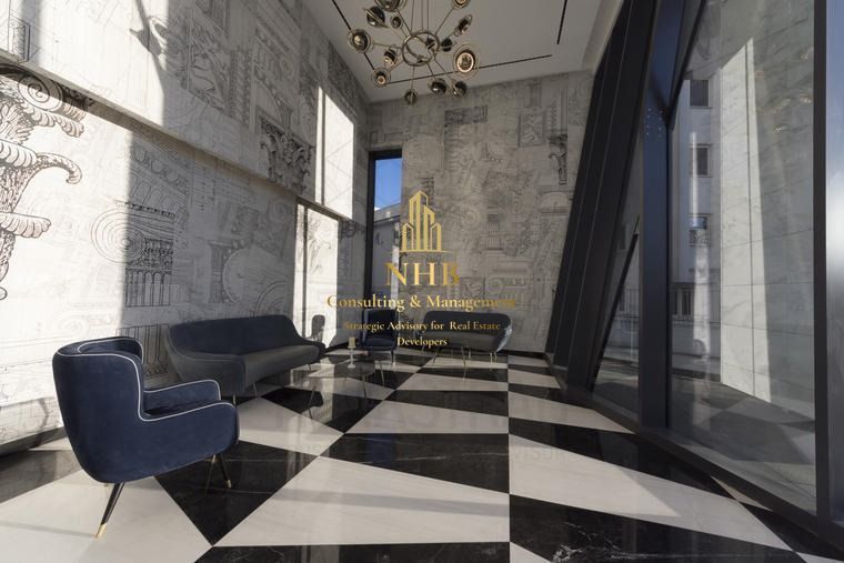 Apartament de inchiriat -3 camere -One Herastru Park-PARCARE - Poză 6