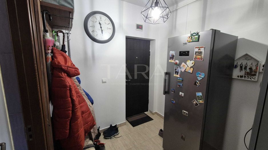 Apartament 3 camere, complet mobilat și utilat, Florilor central. - Poză 4